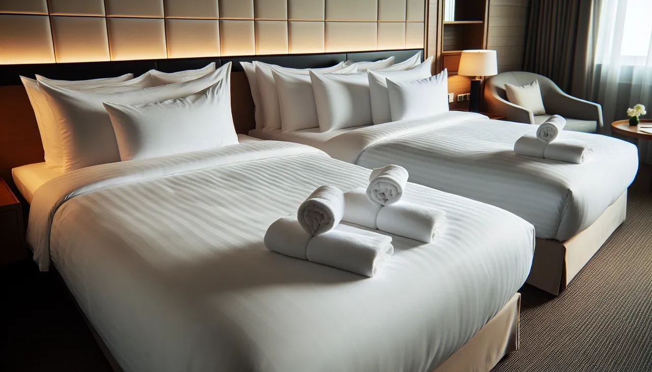 Airbnb Laundry Service | Short-Stay Linen Cleaning Pinjarra & Osborne Park